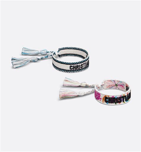 pulsera cristian dior|More.